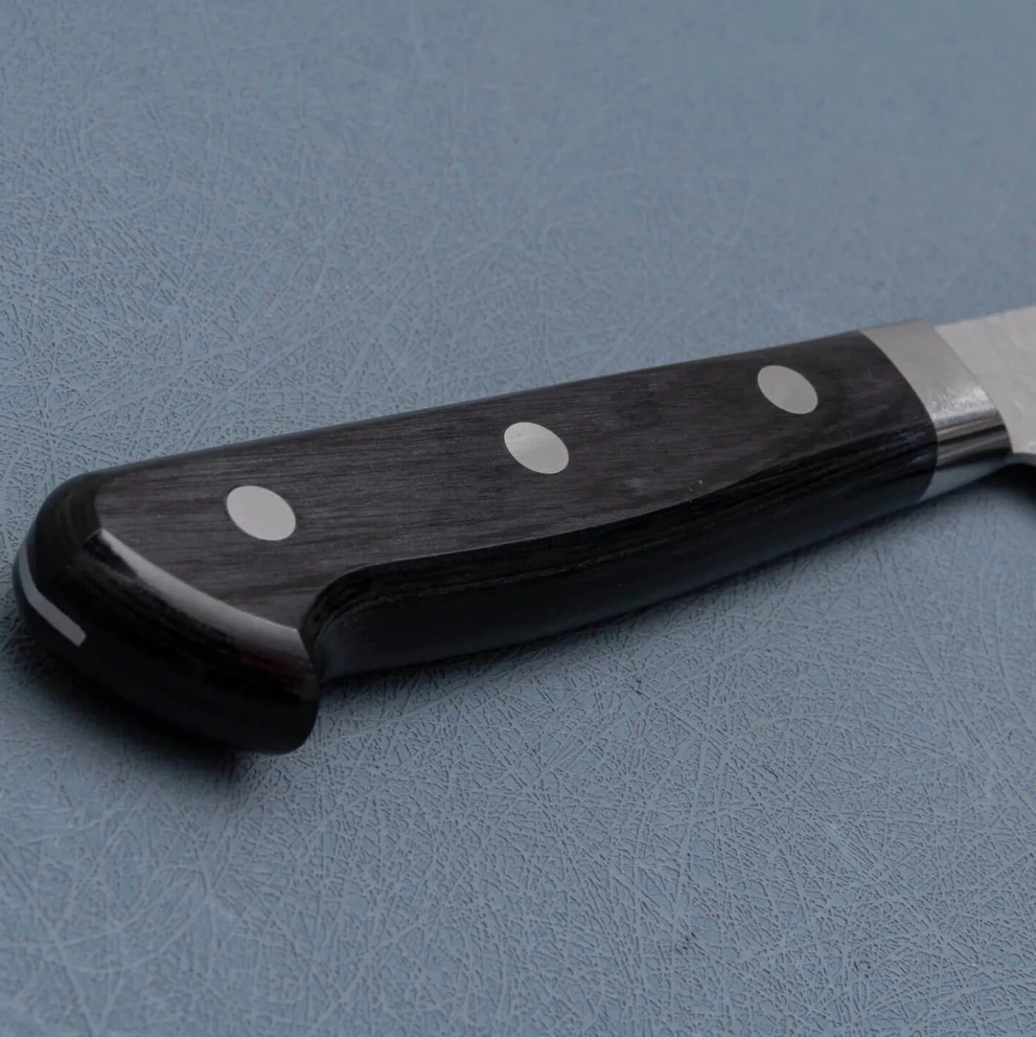 Takamura VG-10 Tsuchime Gyuto 21 cm