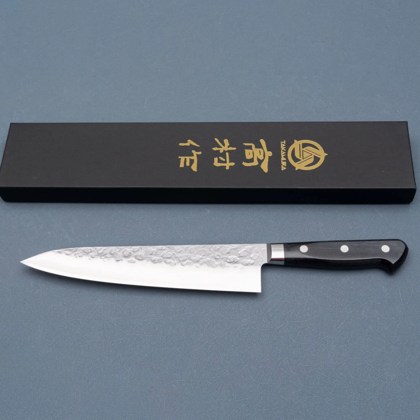 Takamura VG-10 Tsuchime Petty 15 cm