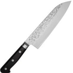 Takamura VG-10 Tsuchime Santoku 17 cm