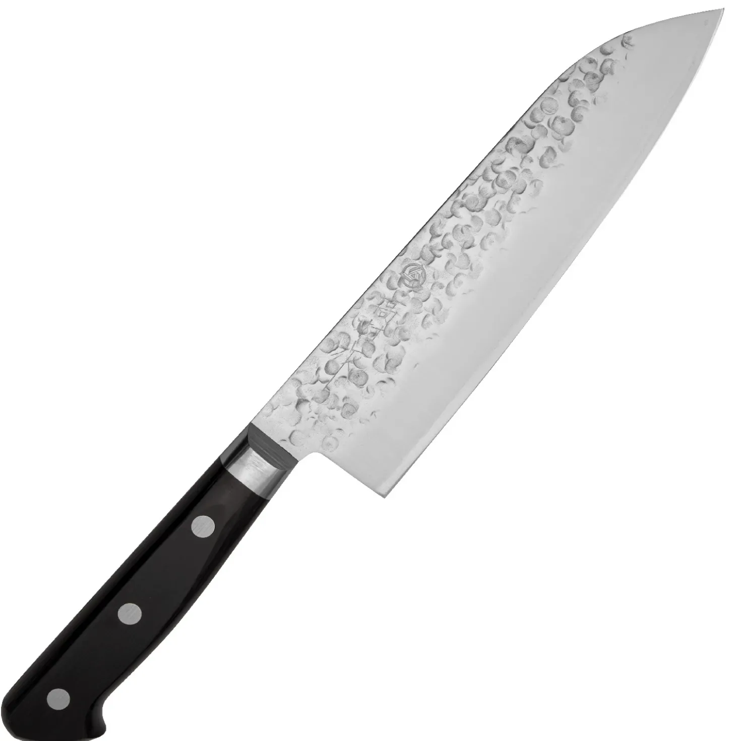 Takamura VG-10 Tsuchime Santoku 17 cm