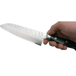 Takamura VG-10 Tsuchime Santoku 17 cm