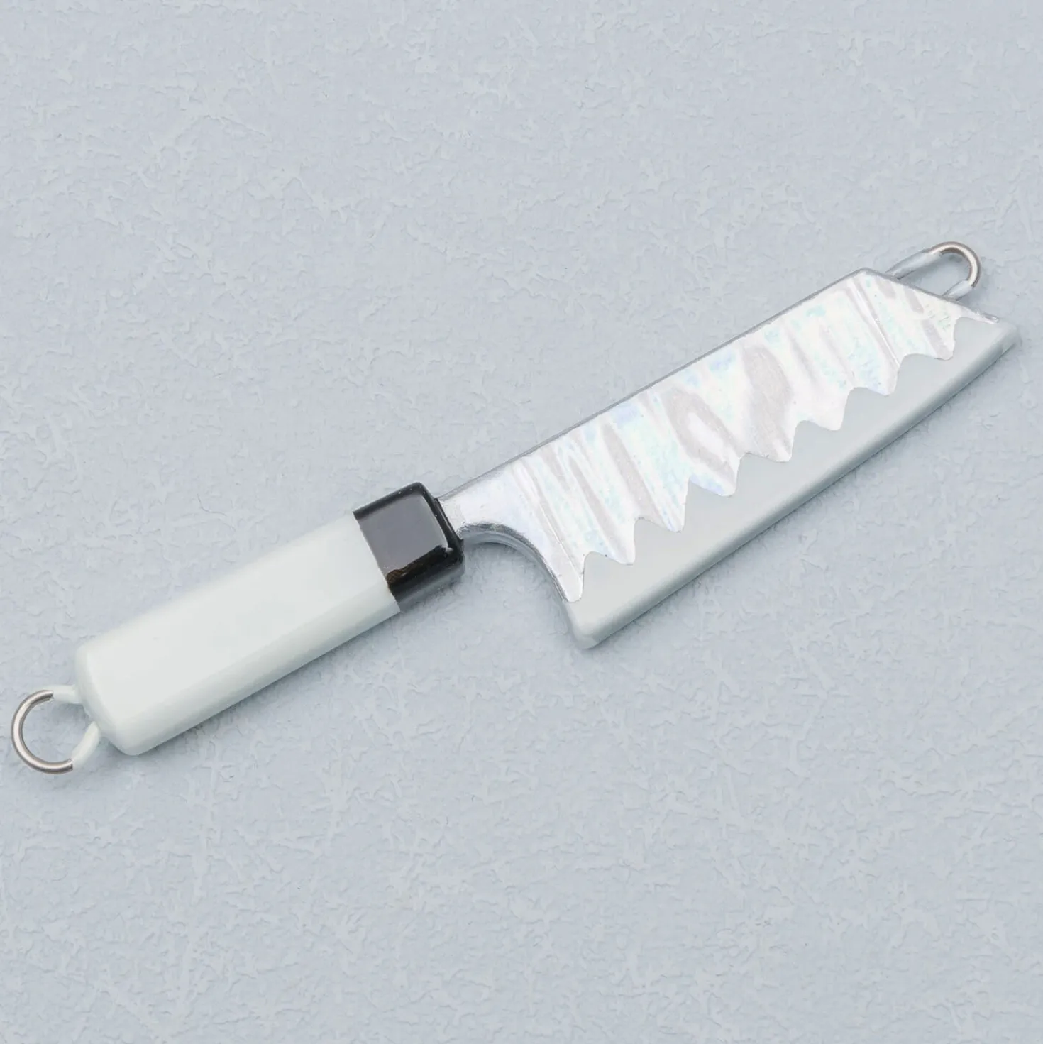 Takayuki Shibata The Hocho Jig Sleutelhanger / Aas