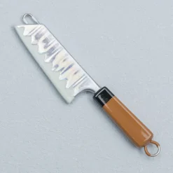 Takayuki Shibata The Hocho Jig Sleutelhanger / Aas