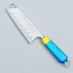 Takayuki Shibata The Hocho Jig Sleutelhanger / Aas