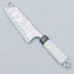 Takayuki Shibata The Hocho Jig Sleutelhanger / Aas