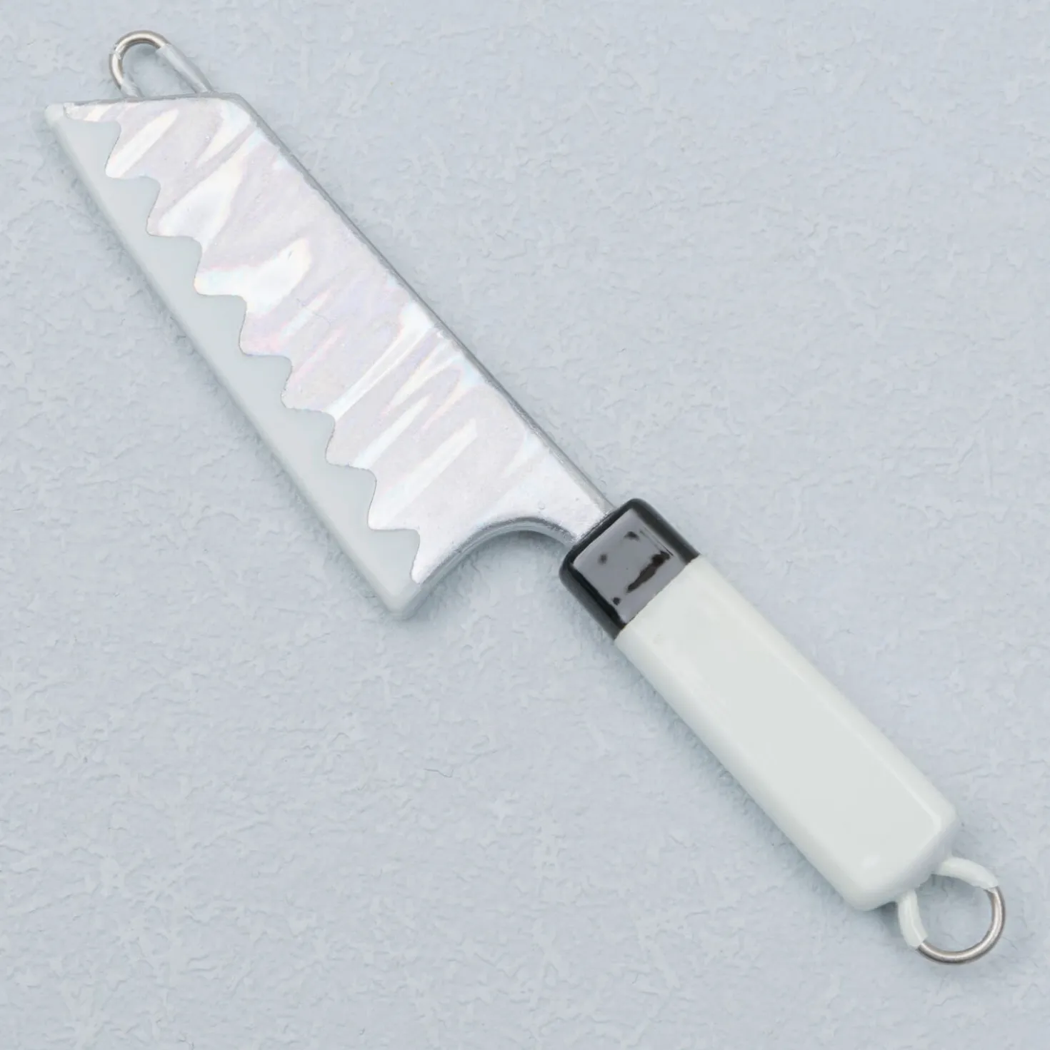 Takayuki Shibata The Hocho Jig Sleutelhanger / Aas