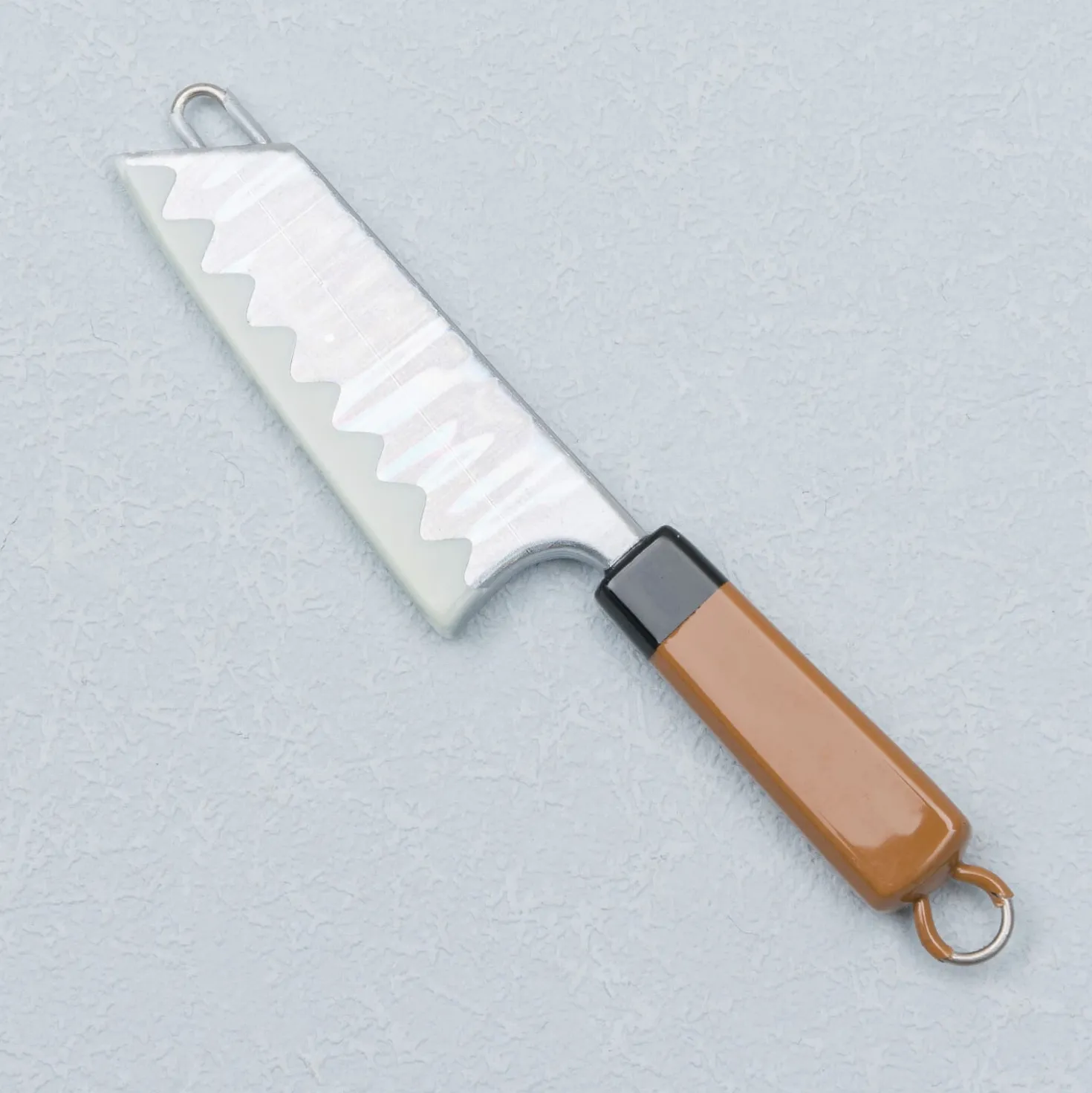 Takayuki Shibata The Hocho Jig Sleutelhanger / Aas