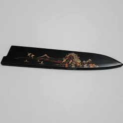 Takeshi Saji Rainbow Aogami Fuji Gyuto 27 cm #3