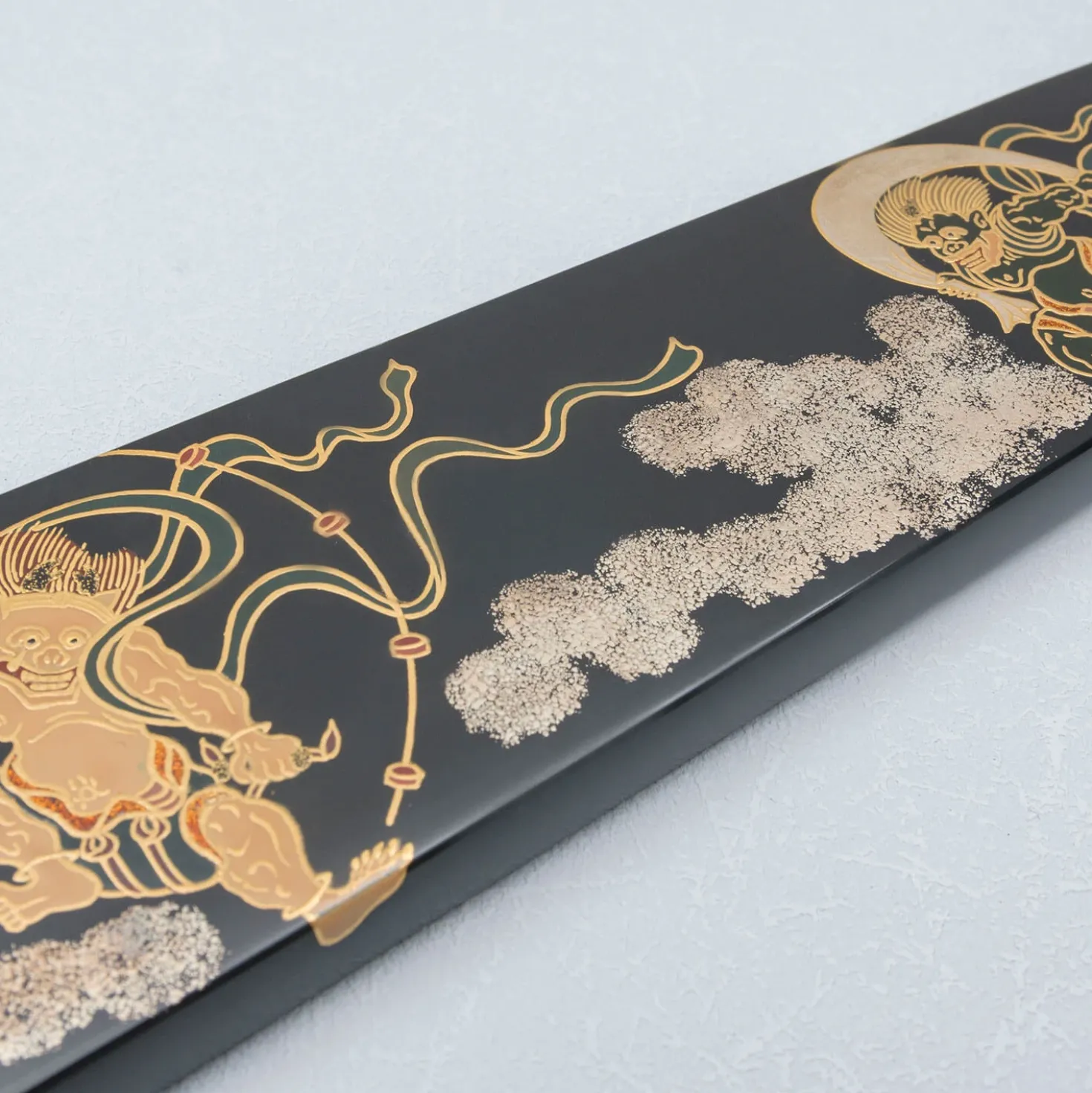 Takeshi Saji Rainbow Aogami Fuji Gyuto 27 cm #2