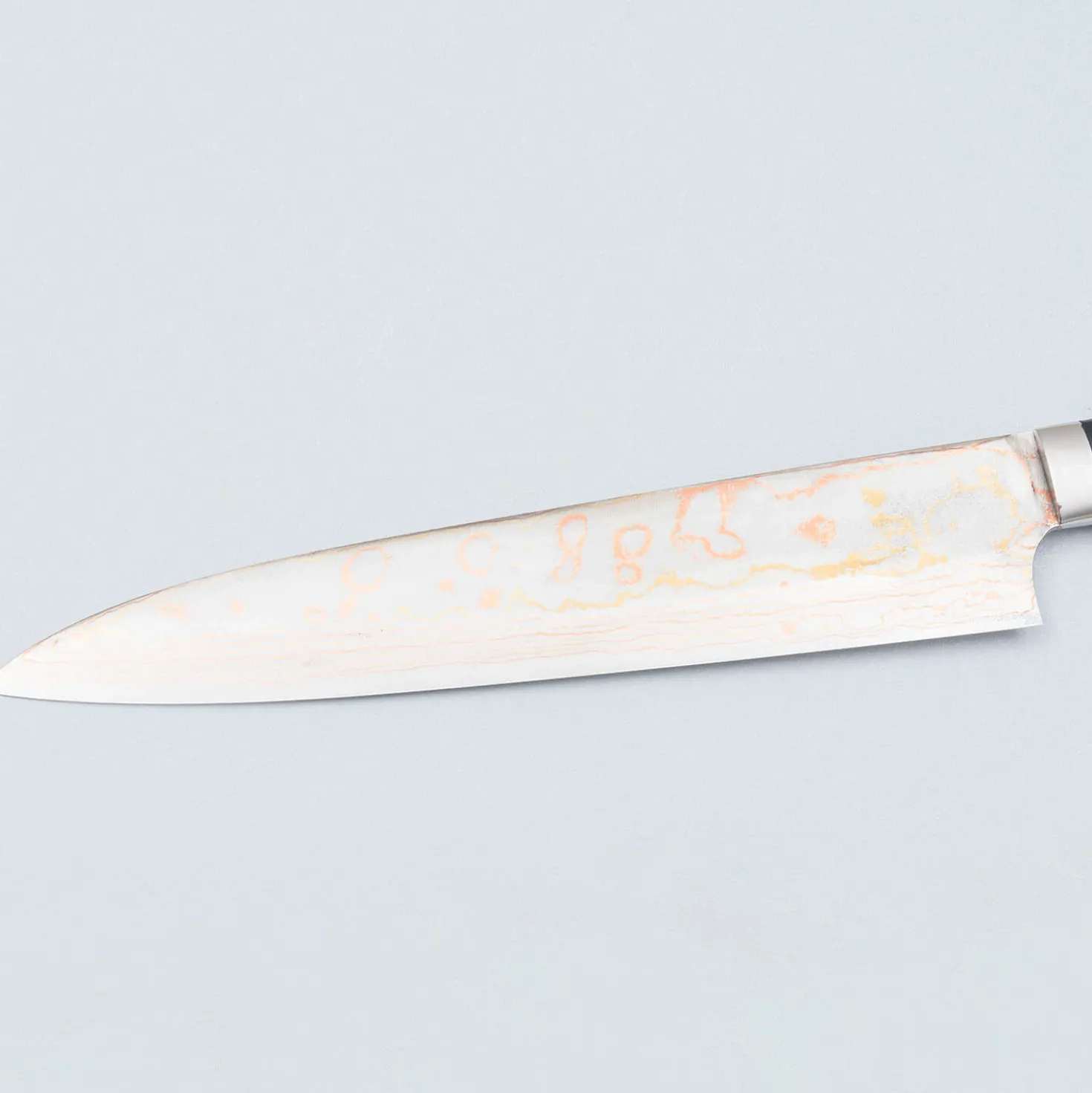 Takeshi Saji Rainbow Aogami Fuji Gyuto 27 cm #2