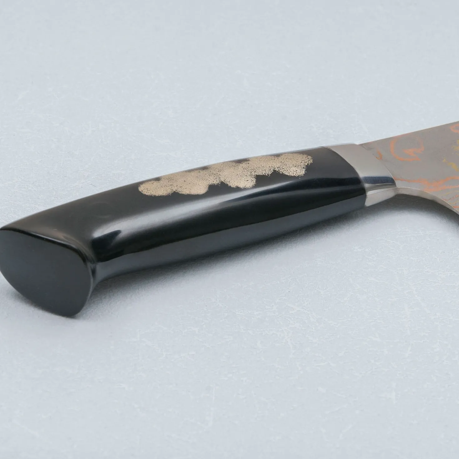 Takeshi Saji Rainbow Aogami Fuji Gyuto 27 cm #2