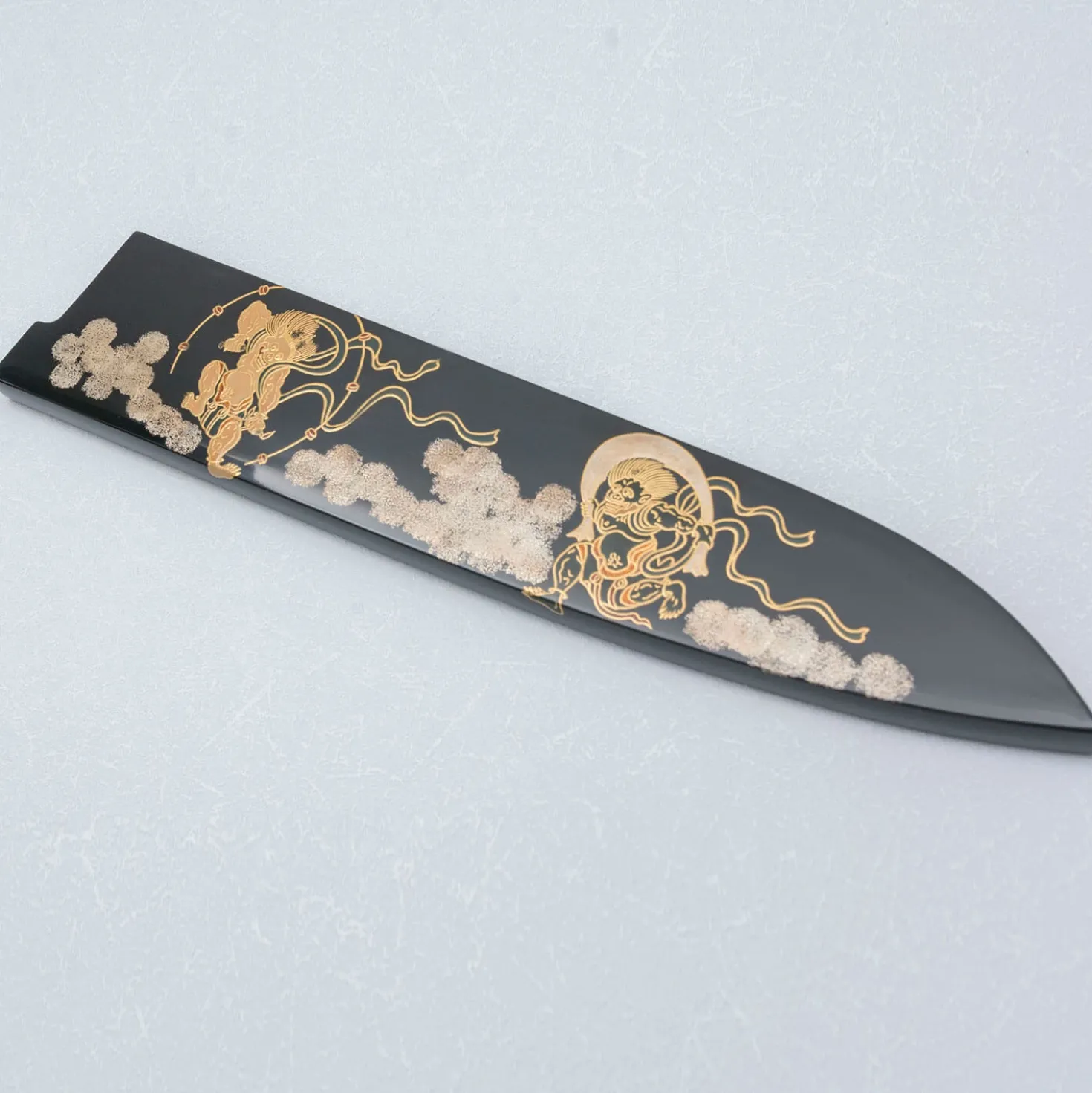 Takeshi Saji Rainbow Aogami Fuji Gyuto 27 cm #2