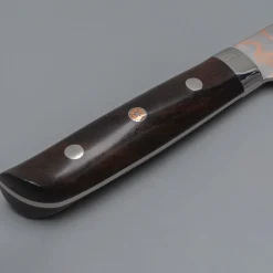 Takeshi Saji Rainbow Aogami Ironwood Sujihiki 27 cm