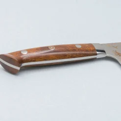 Takeshi Saji Rainbow Aogami Ironwood Santoku 18 cm
