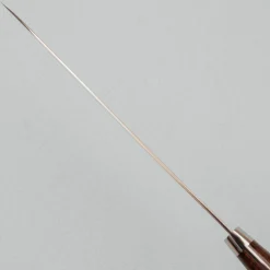 Takeshi Saji Rainbow Aogami Ironwood Gyuto 21 cm