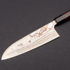 Takeshi Saji Rainbow Aogami Wa Santoku