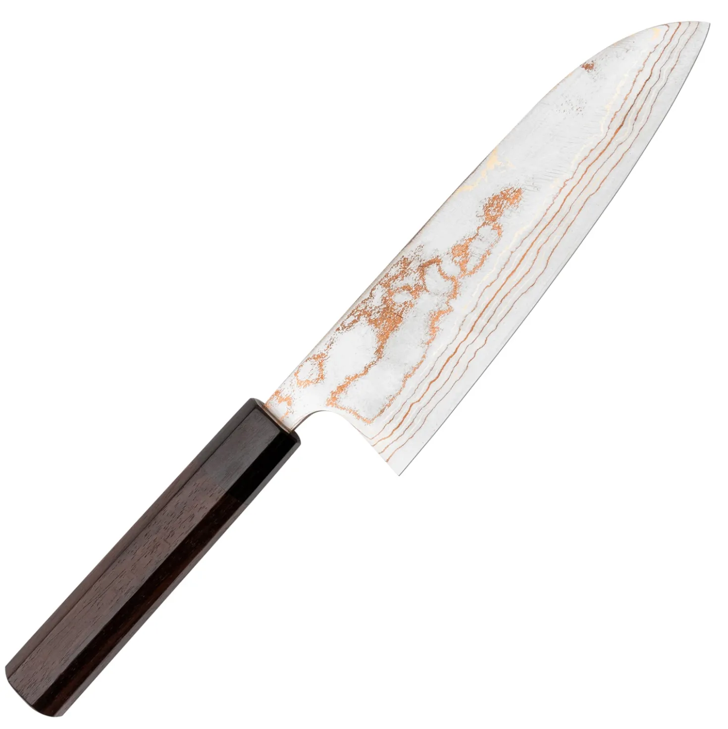 Takeshi Saji Rainbow Aogami Wa Santoku