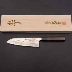 Takeshi Saji Rainbow Aogami Wa Santoku