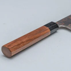 Takeshi Saji Rainbow Aogami Wa Sujihiki 27 cm