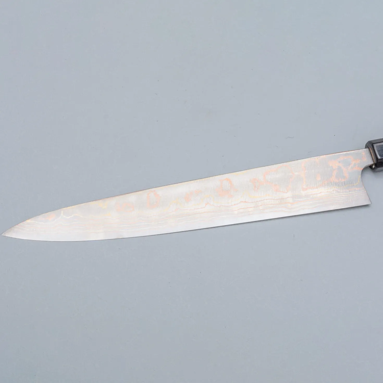 Takeshi Saji Rainbow Aogami Wa Sujihiki 27 cm