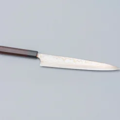 Takeshi Saji Rainbow Aogami Wa Sujihiki 24 cm