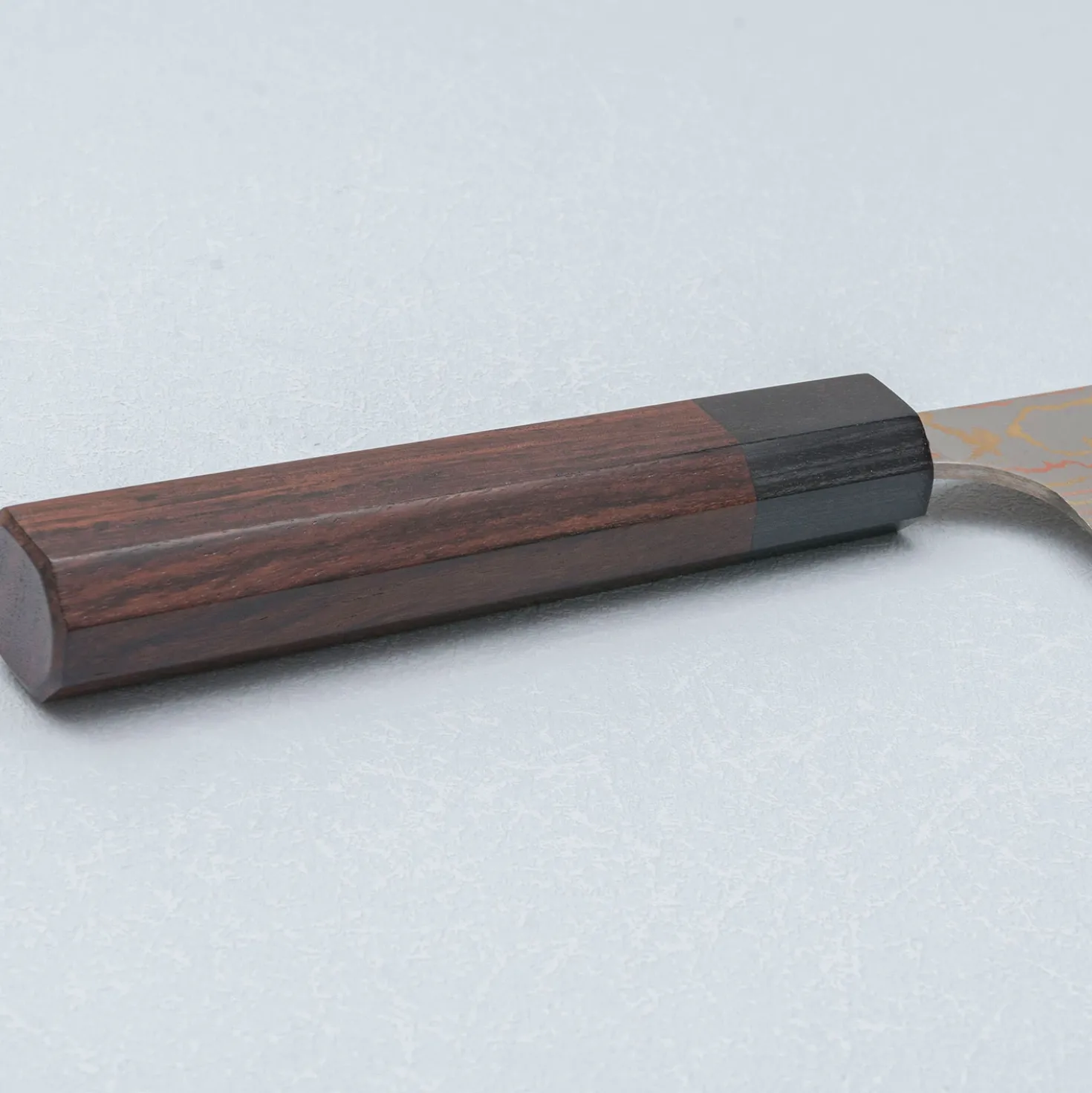 Takeshi Saji Rainbow Aogami Wa Sujihiki 24 cm