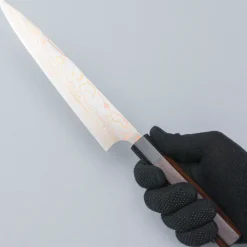Takeshi Saji Rainbow Aogami Wa Sujihiki 24 cm