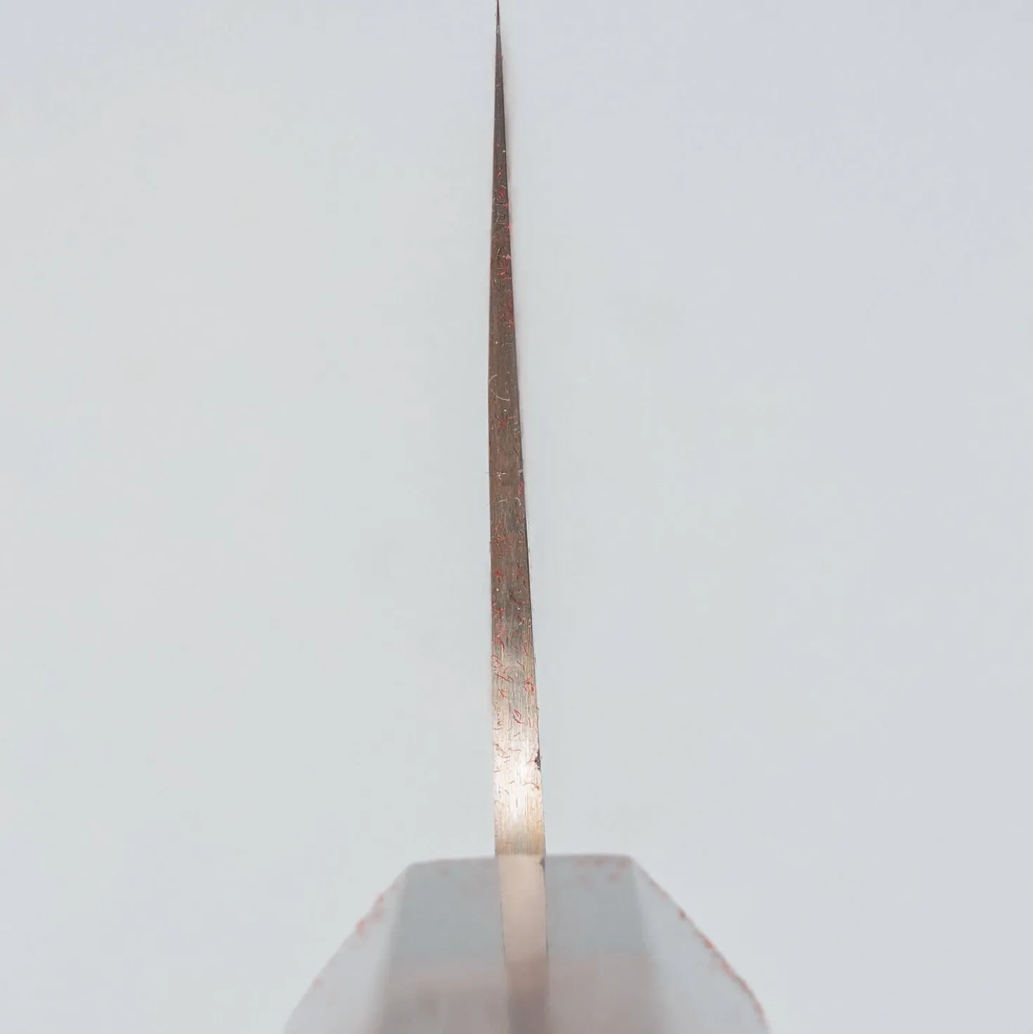 Takeshi Saji Rainbow Aogami Wa Nakiri 17 cm