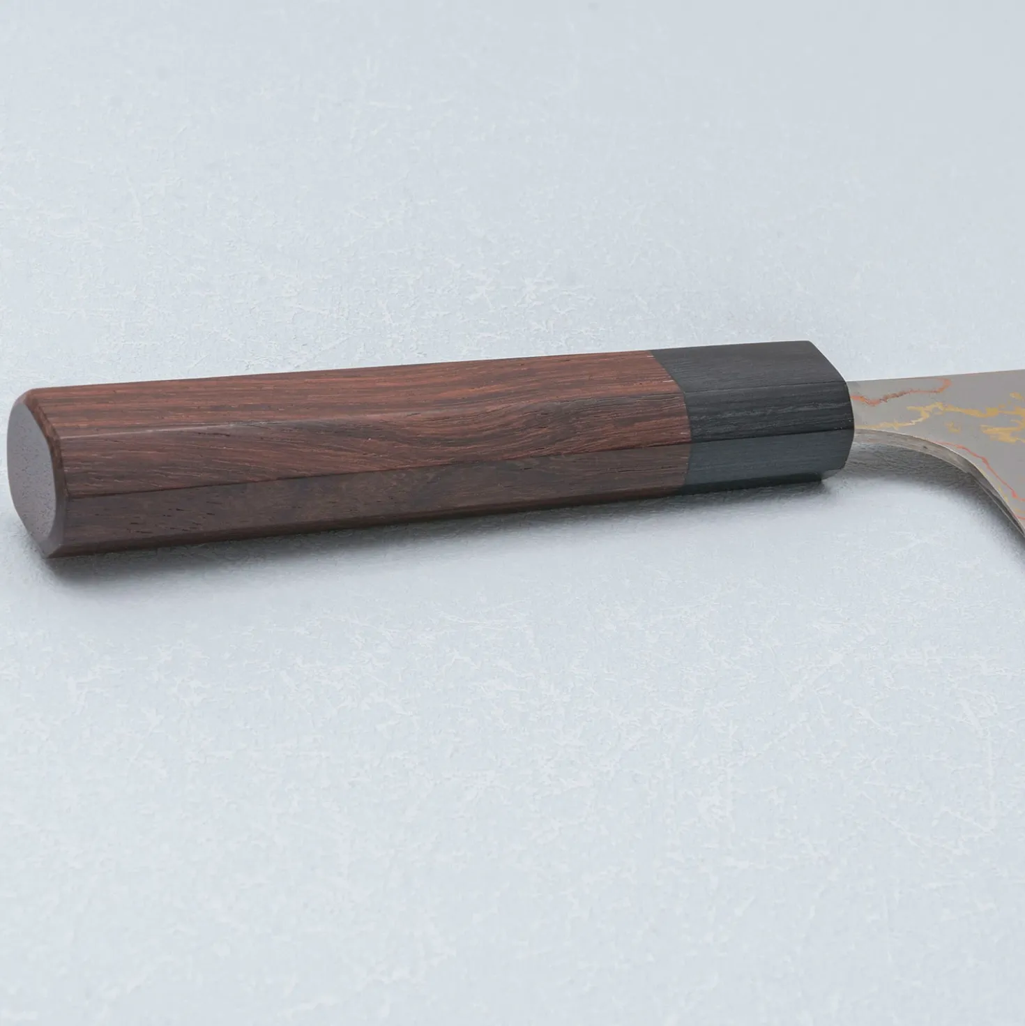 Takeshi Saji Rainbow Aogami Wa Koksmes 21 cm