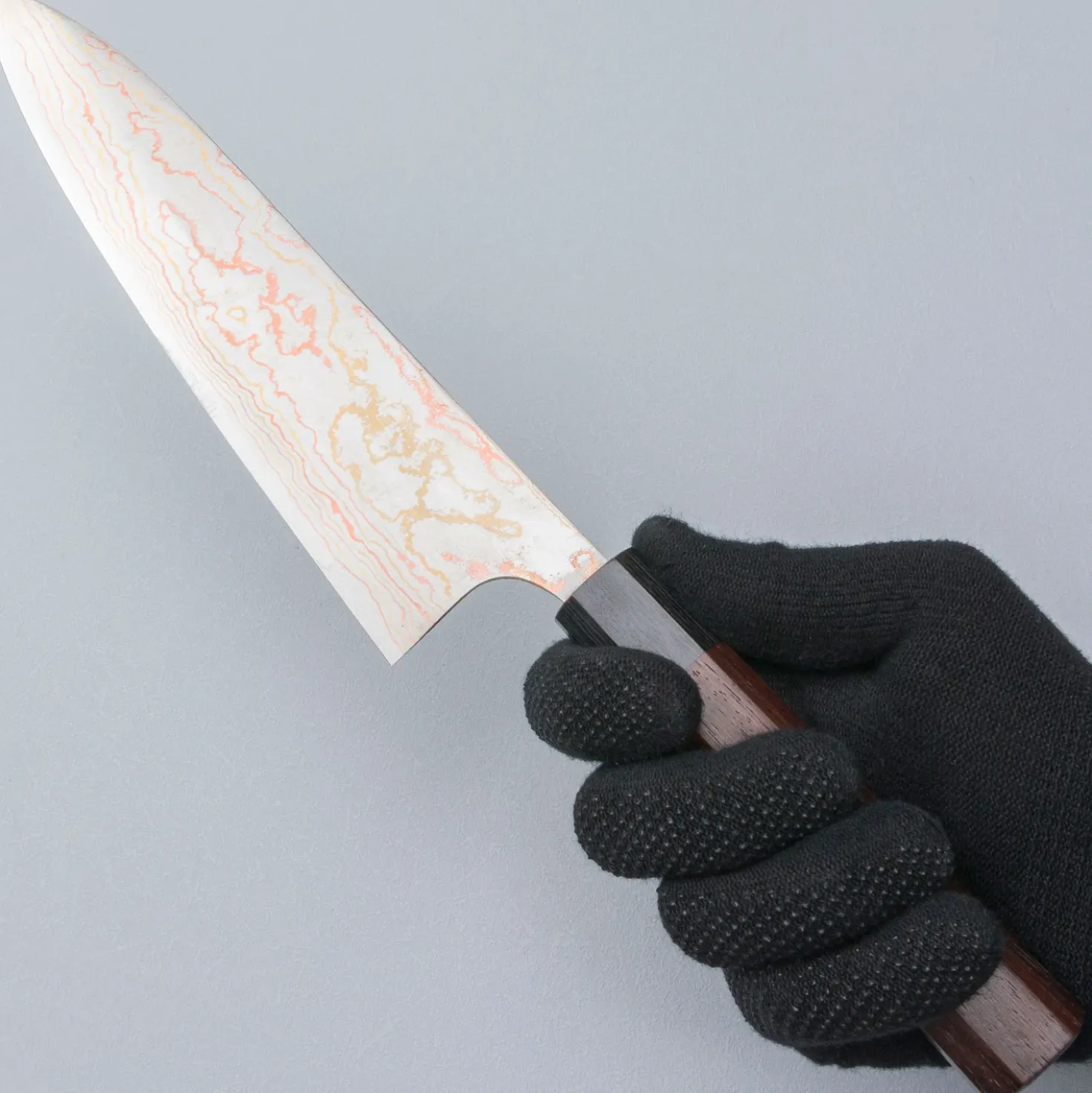 Takeshi Saji Rainbow Aogami Wa Koksmes 21 cm