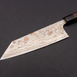 Takeshi Saji Rainbow Aogami Wa Bunka 18 cm
