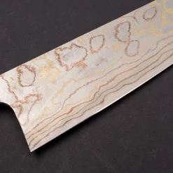 Takeshi Saji Rainbow Aogami Wa Bunka 18 cm