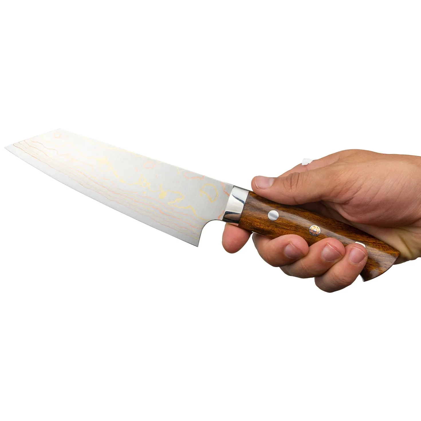 Takeshi Saji Rainbow Bunka Ironwood