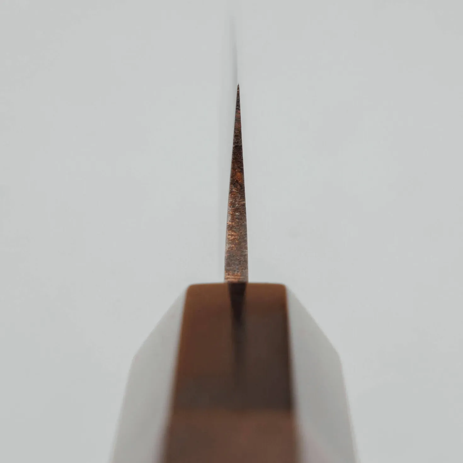 Takeshi Saji Rainbow Nickel VG10 Petty 13 cm
