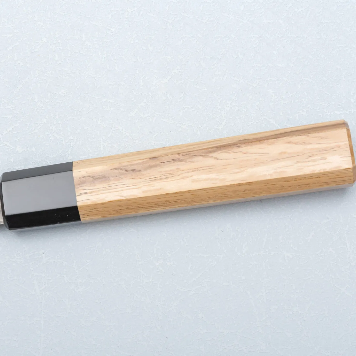 Takeshi Saji Rainbow Nickel VG10 Oak Gyuto 24 cm