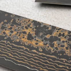 Takeshi Saji Rainbow Nickel VG10 Gyuto 24 cm