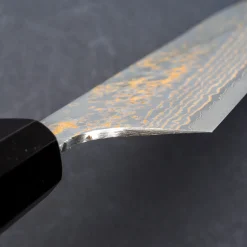 Takeshi Saji Rainbow Nickel VG10 Gyuto 21 cm