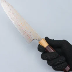 Takeshi Saji Rainbow VG10 Gyuto 21 cm