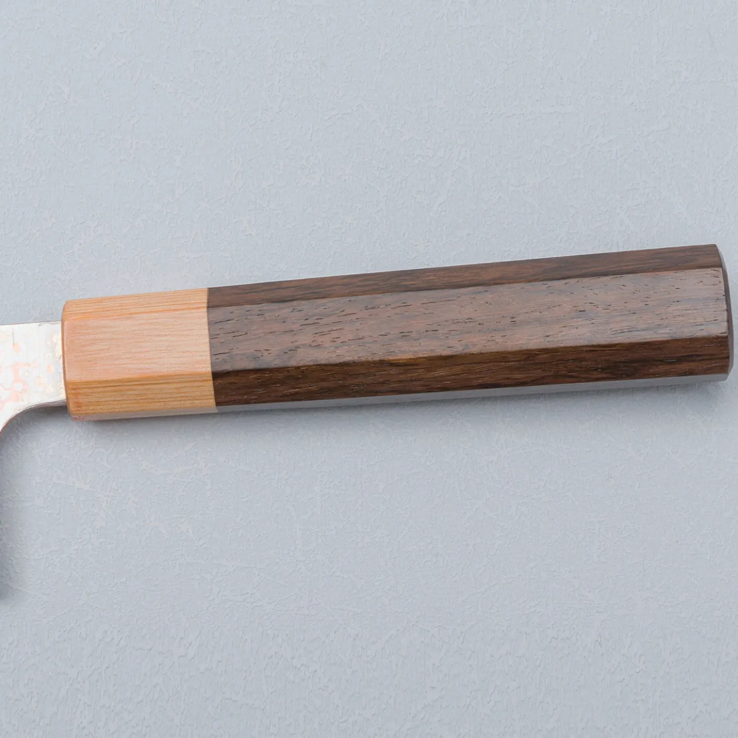 Takeshi Saji Rainbow VG10 Nakiri