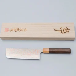 Takeshi Saji Rainbow VG10 Nakiri