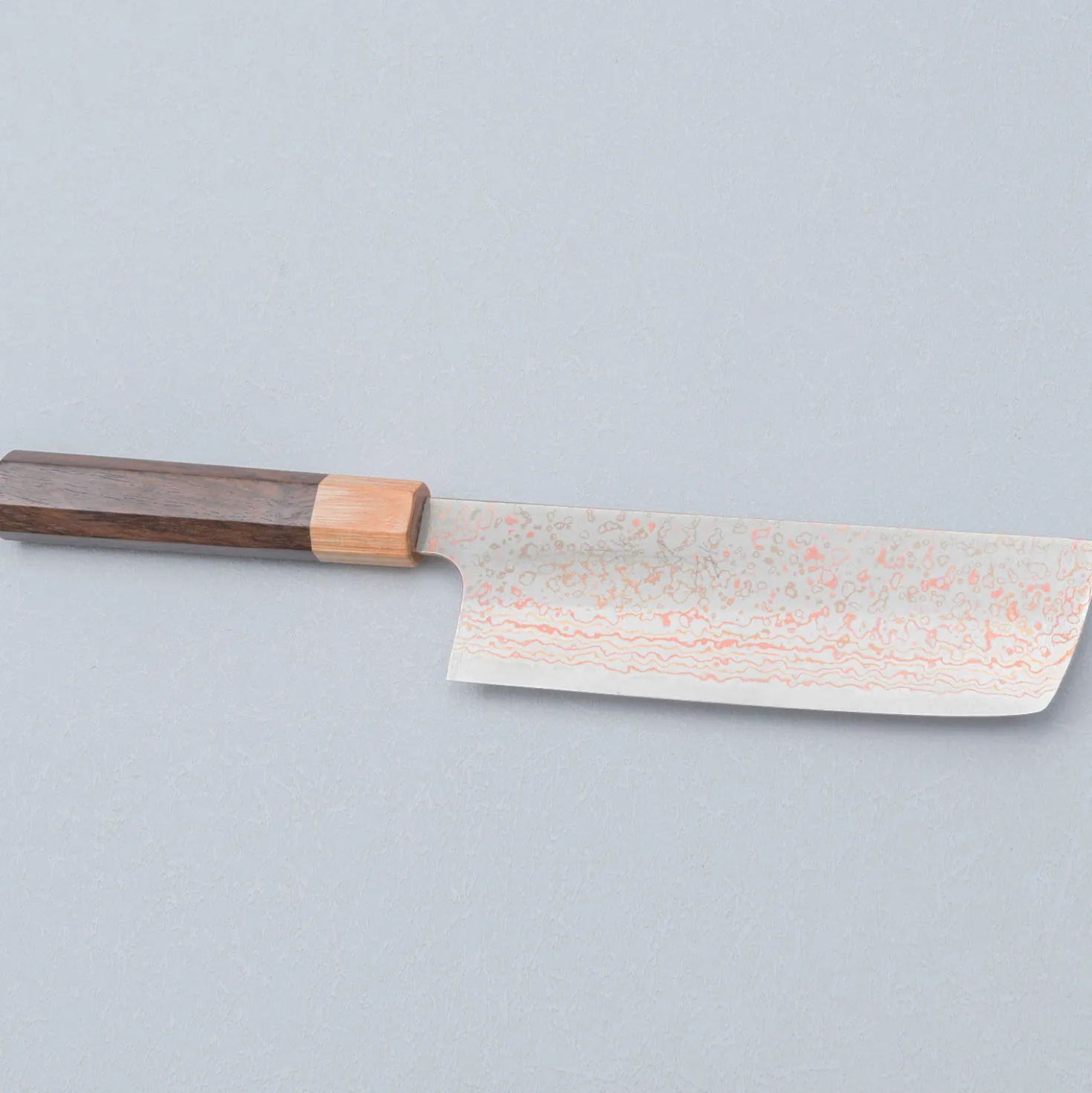 Takeshi Saji Rainbow VG10 Nakiri