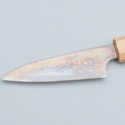 Takeshi Saji Rainbow VG10 Petty 9 cm
