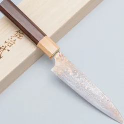Takeshi Saji Rainbow VG10 Petty 13 cm