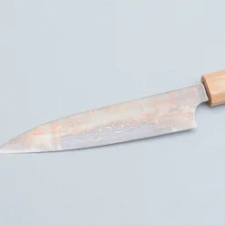 Takeshi Saji Rainbow VG10 Petty 13 cm