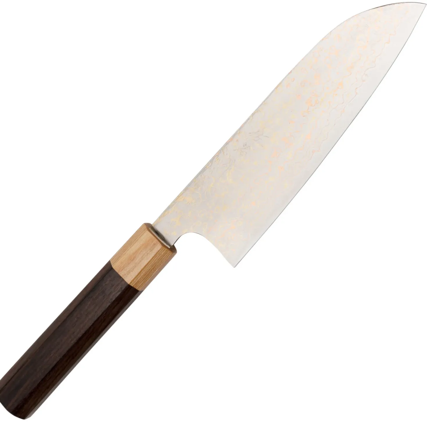 Takeshi Saji Rainbow VG10 Santoku