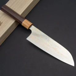 Takeshi Saji Rainbow VG10 Santoku