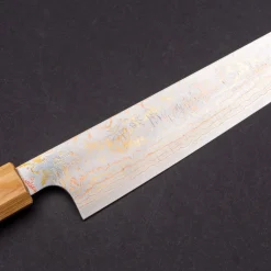 Takeshi Saji Rainbow VG10 Sujihiki 27 cm