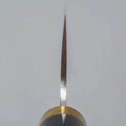 Takeshi Saji R2 Fujin Raiijin Makie Tsuchime Gyuto 24 cm