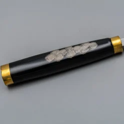 Takeshi Saji R2 Fujin Raiijin Makie Tsuchime Gyuto 21 cm