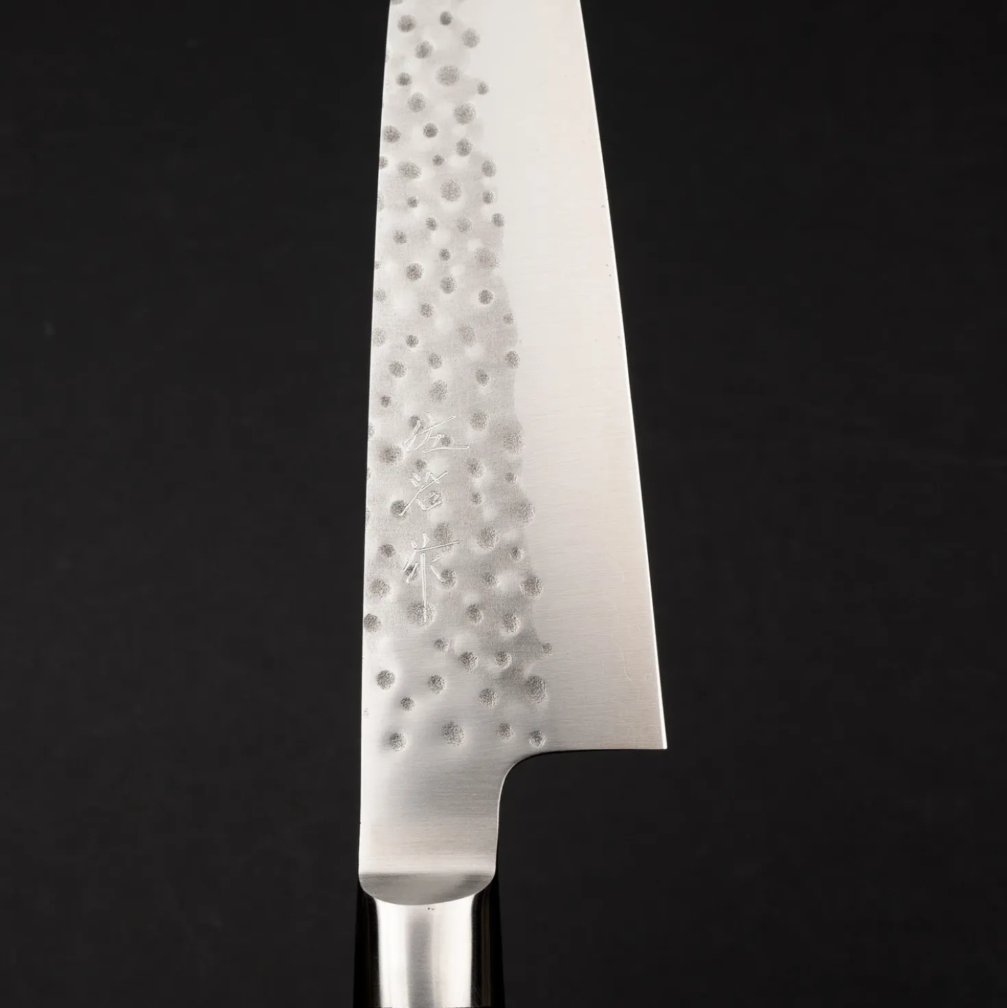 Takeshi Saji R2 Tsuchime Gyuto 21 cm